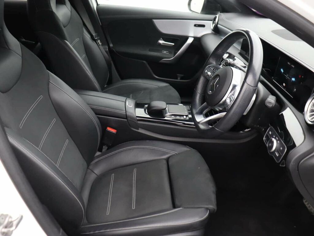Mercedes-Benz A Class 1.3 A200 Amg Line Edition Executive Saloon P Grey #13