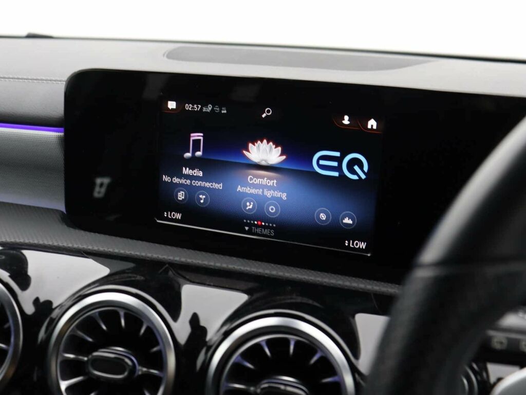 Mercedes-Benz A Class 1.3 A200 Amg Line Edition Executive Saloon P Grey #21