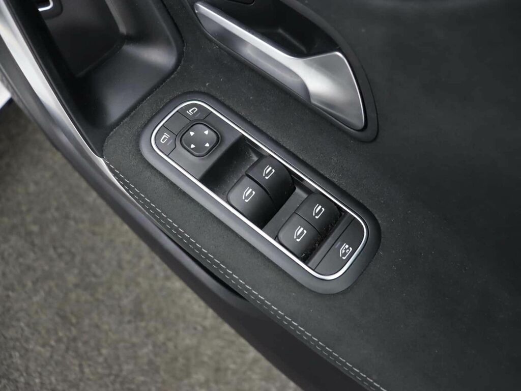 Mercedes-Benz A Class 1.3 A200 Amg Line Edition Executive Saloon P Grey #14