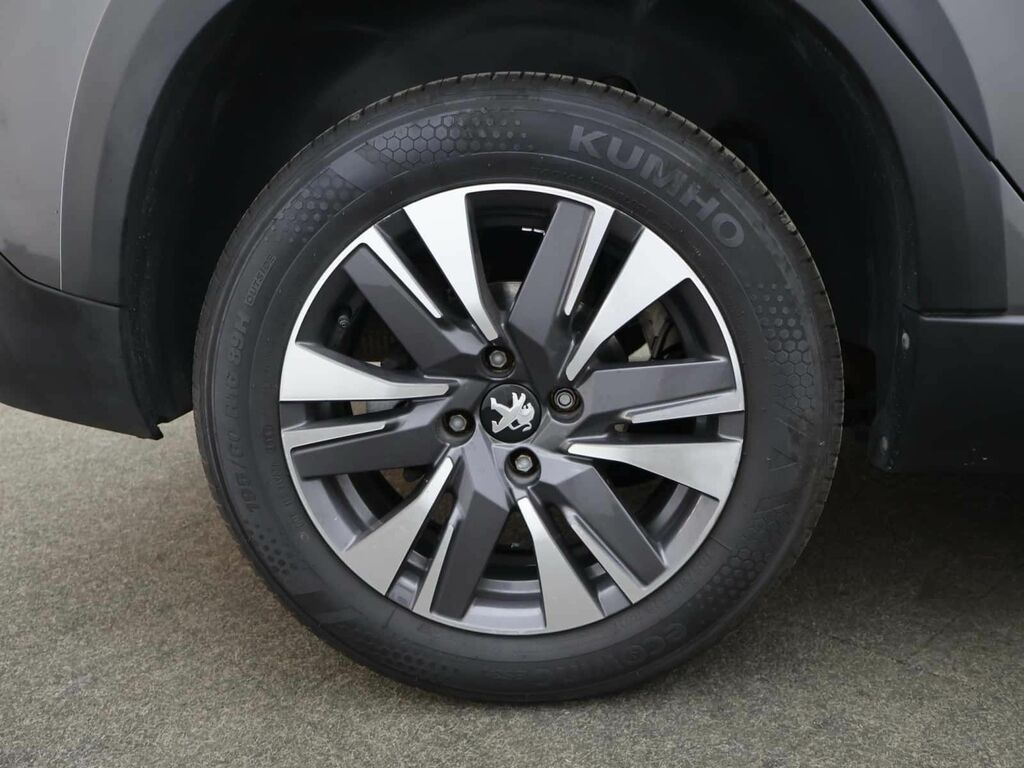 Peugeot 2008 1.2 Puretech Gt Line Eat Grey #6