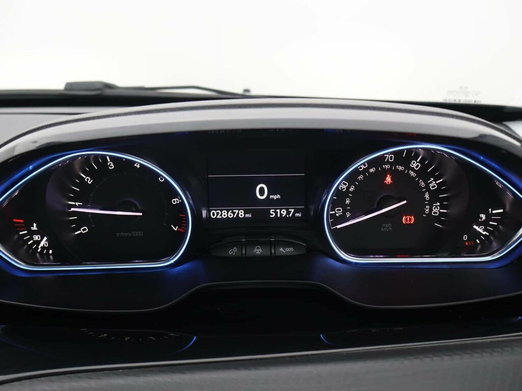 Peugeot 2008 1.2 Puretech Gt Line Eat Grey #12