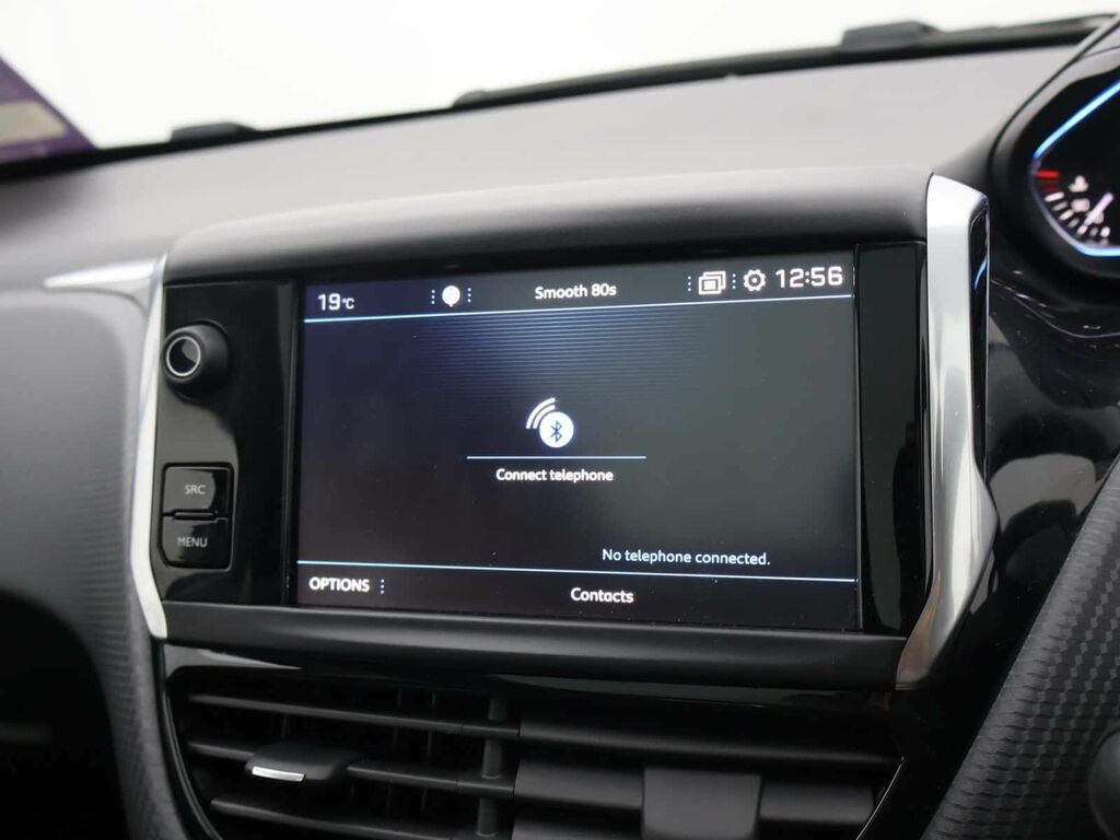 Peugeot 2008 1.2 Puretech Gt Line Eat Grey #15