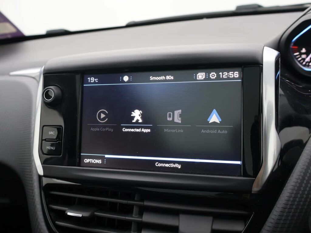 Peugeot 2008 1.2 Puretech Gt Line Eat Grey #16