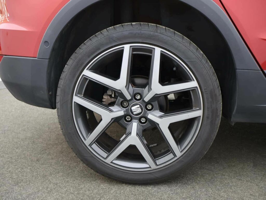 Seat Arona 1.6 Tdi 115 Fr Sport Ez Grey #6