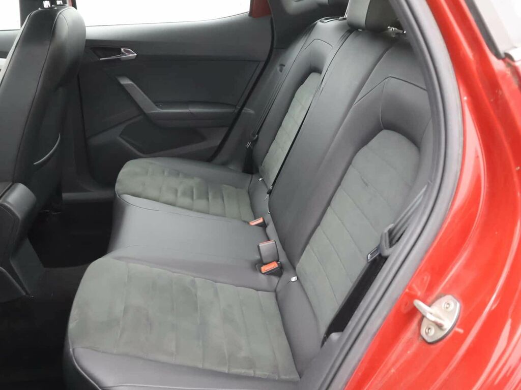 Seat Arona 1.6 Tdi 115 Fr Sport Ez Grey #10