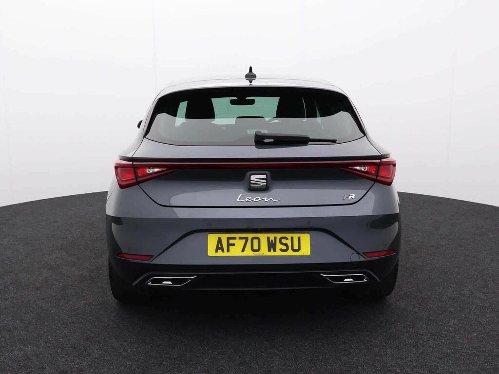 Seat Leon Fr 1.5 Tsi Evo 150Ps Gloss Black Alloys Black #3