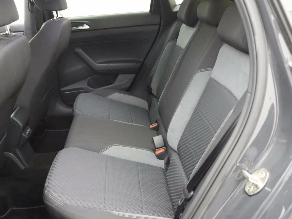 Volkswagen Polo 1.0 Evo 80 Se Silver #10