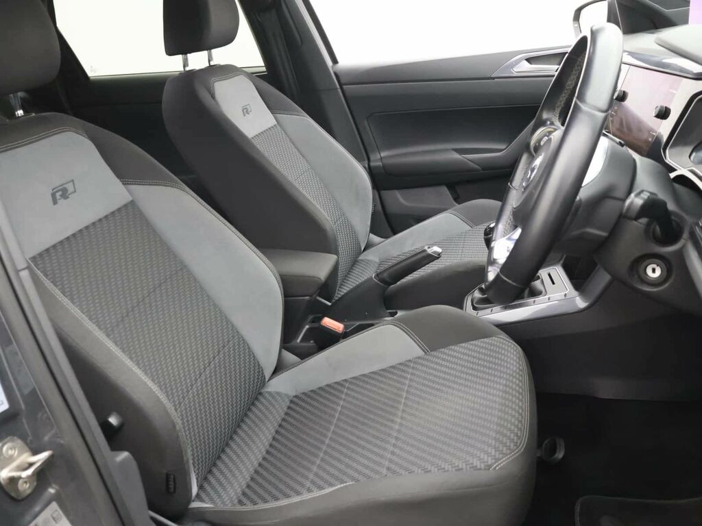 Volkswagen Polo 1.0 Evo 80 Se Silver #8