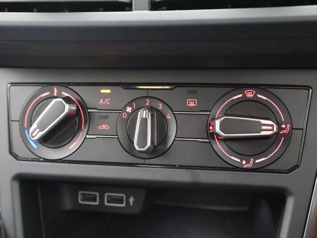 Volkswagen Polo 1.0 Evo 80 Se Silver #16