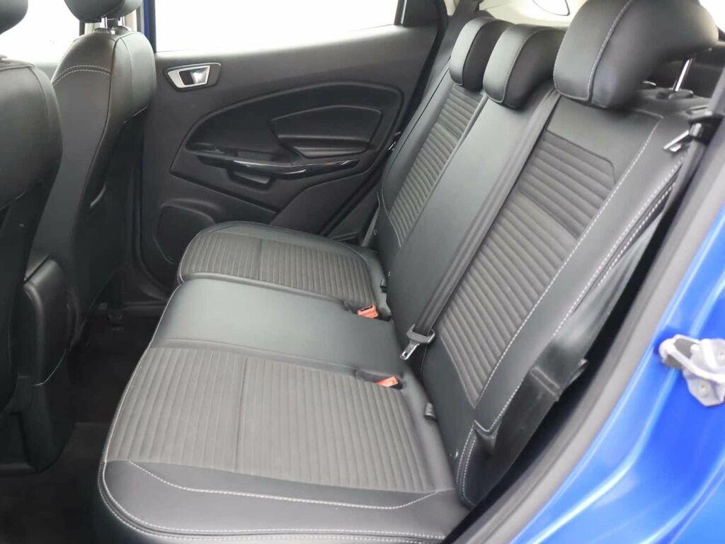 Ford Ecosport 1.0 Ecoboost 125 St-line 2023 Black #10