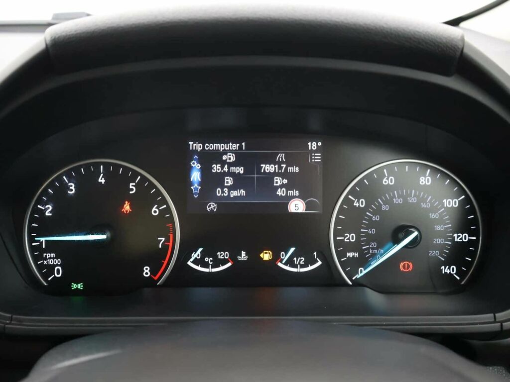Ford Ecosport 1.0 Ecoboost 125 St-line 2023 Black #11
