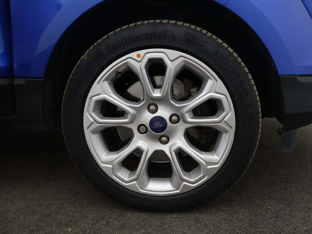 Ford Ecosport 1.0 Ecoboost 125 St-line 2023 Black #6