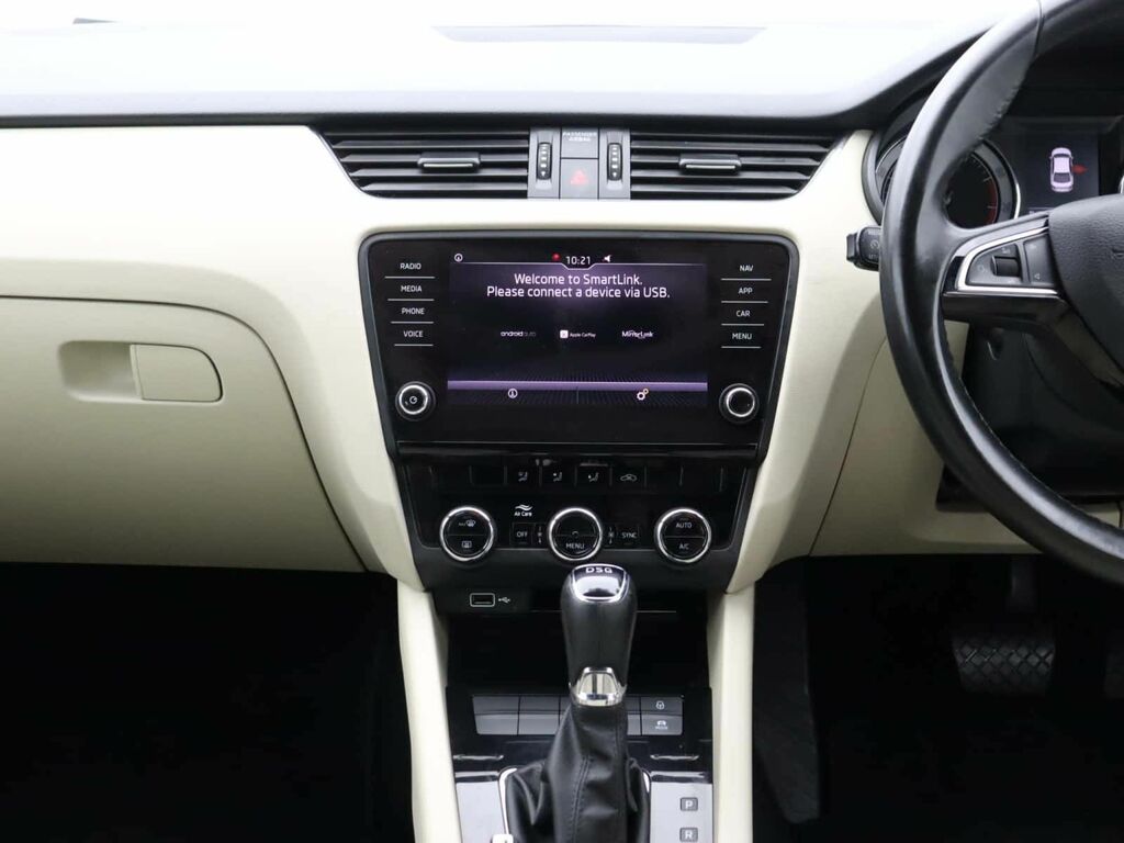 Skoda Octavia 1.0 Tsi Gpf Se Technology Estate Dsg Eu Grey #7