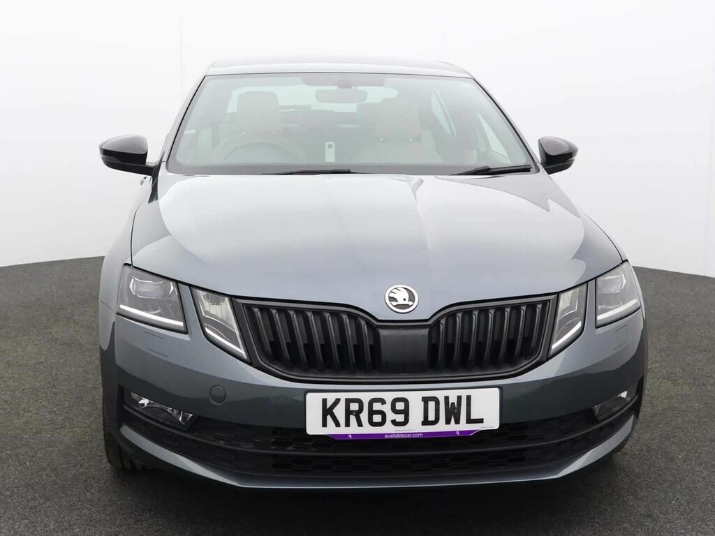 Skoda Octavia 1.0 Tsi Gpf Se Technology Estate Dsg Eu Grey #2