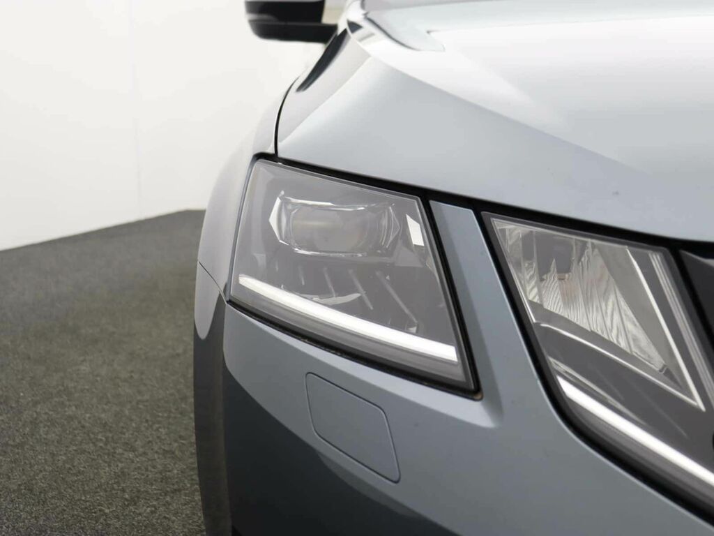 Skoda Octavia 1.0 Tsi Gpf Se Technology Estate Dsg Eu Grey #37