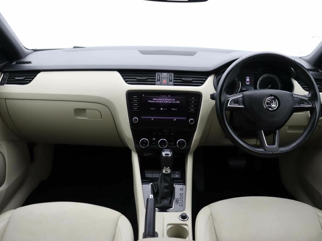Skoda Octavia 1.0 Tsi Gpf Se Technology Estate Dsg Eu Grey #13