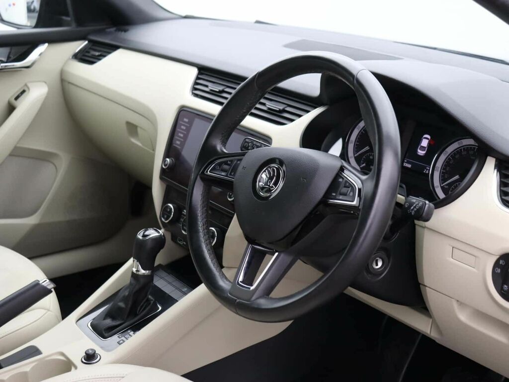 Skoda Octavia 1.0 Tsi Gpf Se Technology Estate Dsg Eu Grey #6