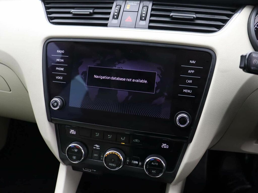 Skoda Octavia 1.0 Tsi Gpf Se Technology Estate Dsg Eu Grey #22
