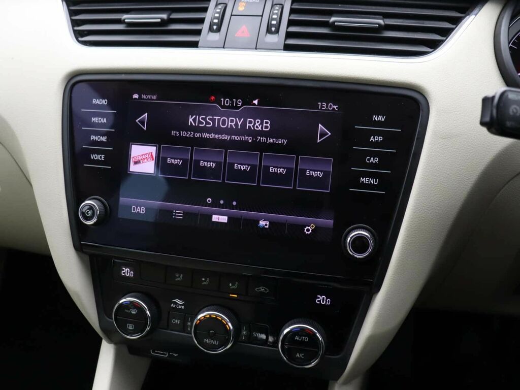 Skoda Octavia 1.0 Tsi Gpf Se Technology Estate Dsg Eu Grey #21