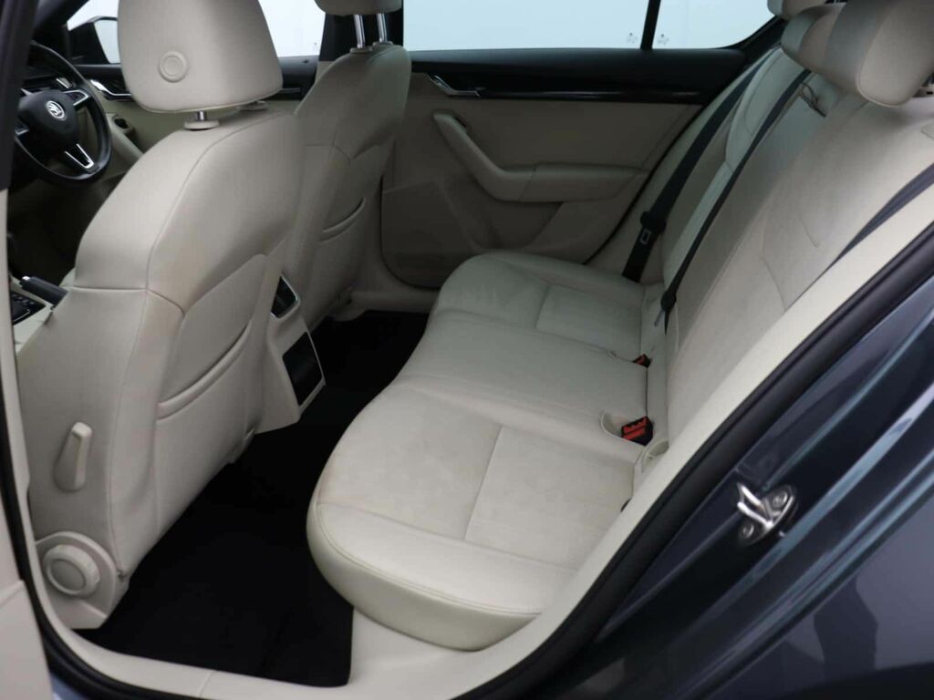 Skoda Octavia 1.0 Tsi Gpf Se Technology Estate Dsg Eu Grey #11