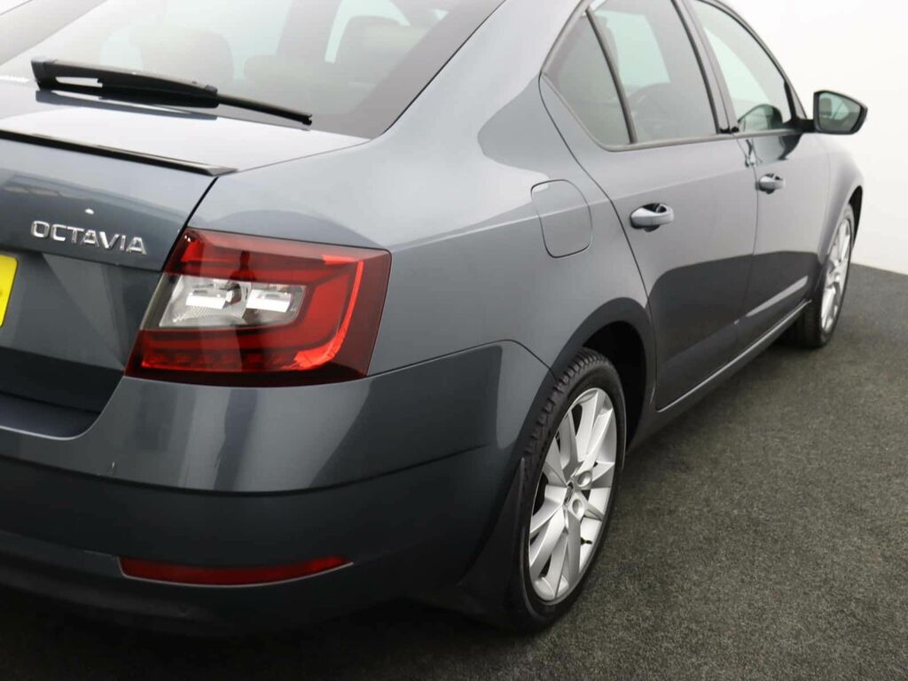 Skoda Octavia 1.0 Tsi Gpf Se Technology Estate Dsg Eu Grey #39