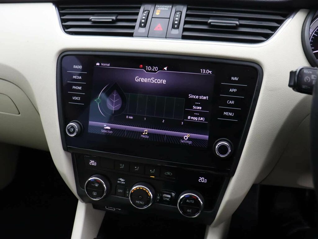 Skoda Octavia 1.0 Tsi Gpf Se Technology Estate Dsg Eu Grey #24