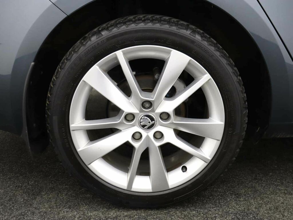 Skoda Octavia 1.0 Tsi Gpf Se Technology Estate Dsg Eu Grey #9
