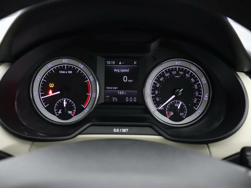 Skoda Octavia 1.0 Tsi Gpf Se Technology Estate Dsg Eu Grey #8