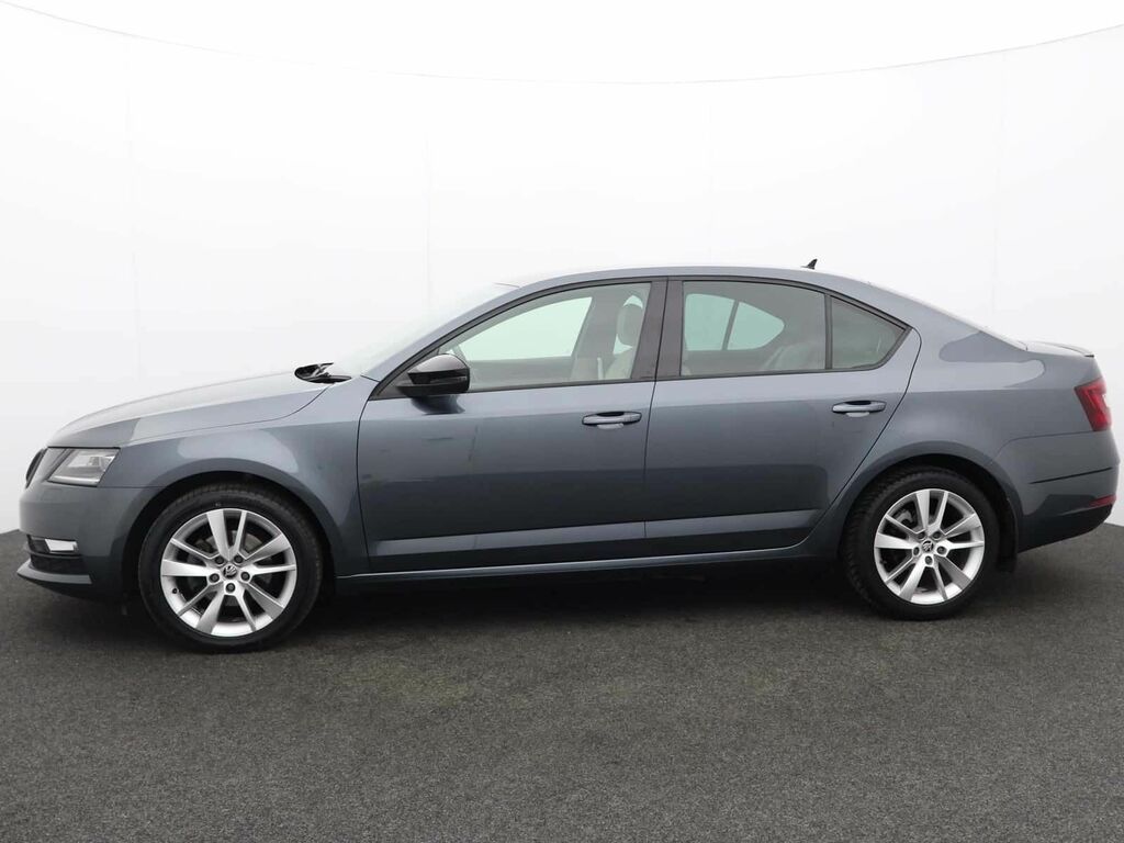 Skoda Octavia 1.0 Tsi Gpf Se Technology Estate Dsg Eu Grey #4
