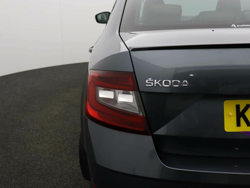 Skoda Octavia 1.0 Tsi Gpf Se Technology Estate Dsg Eu Grey #38