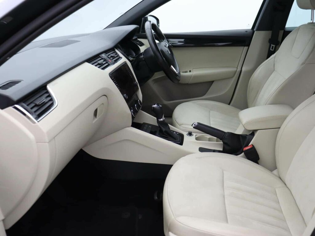 Skoda Octavia 1.0 Tsi Gpf Se Technology Estate Dsg Eu Grey #19