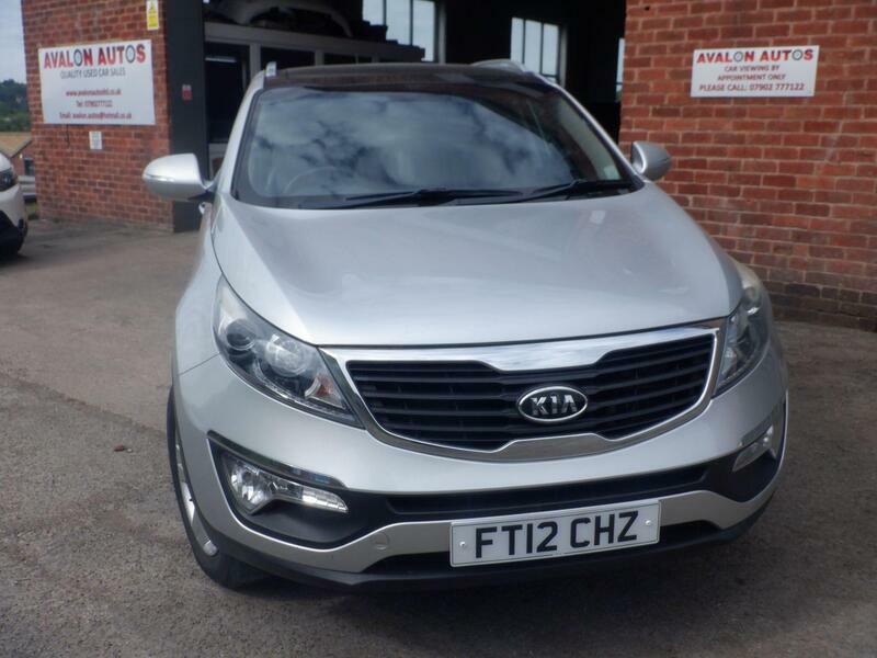Kia Sportage 1.7 Crdi Ecodynamics 2 2Wd Euro 5 Ss Silver #4