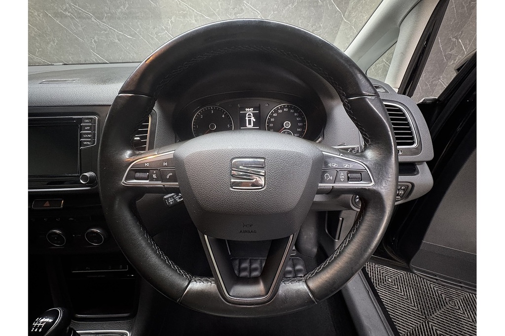 Seat Alhambra 2.0 Tdi Xcellence Dsg Euro 6 Ss #42