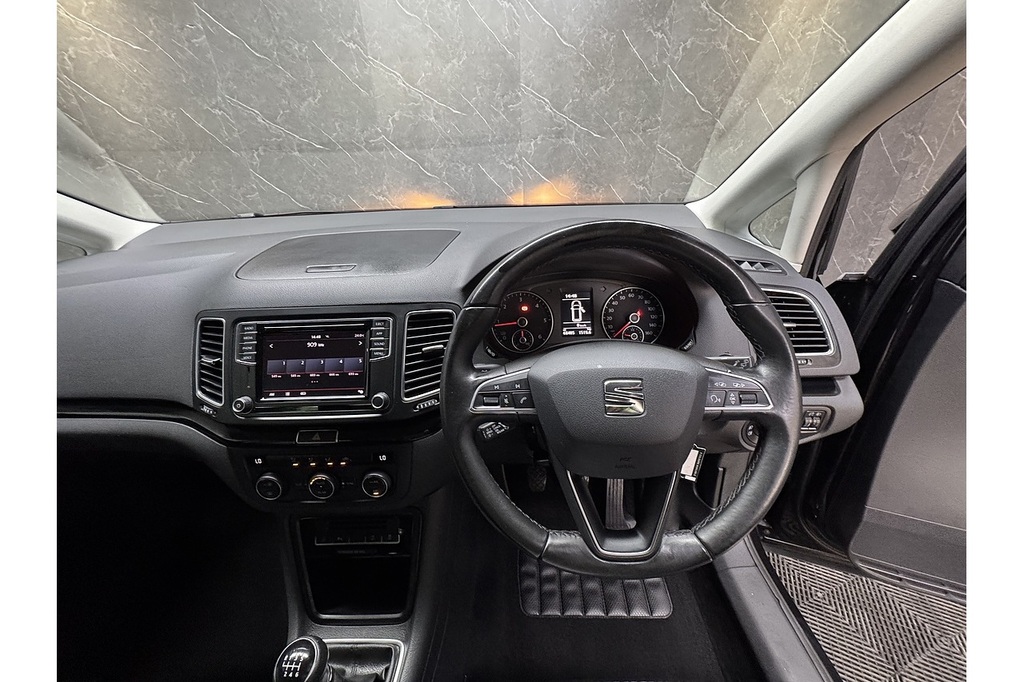 Seat Alhambra 2.0 Tdi Xcellence Dsg Euro 6 Ss #48