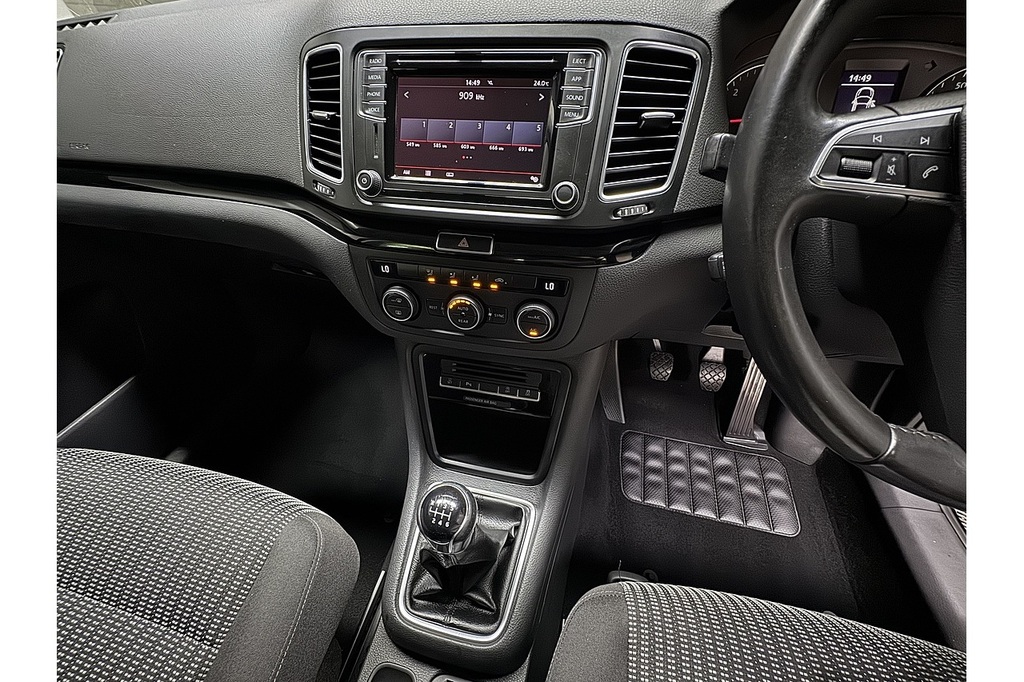 Seat Alhambra 2.0 Tdi Xcellence Dsg Euro 6 Ss #50