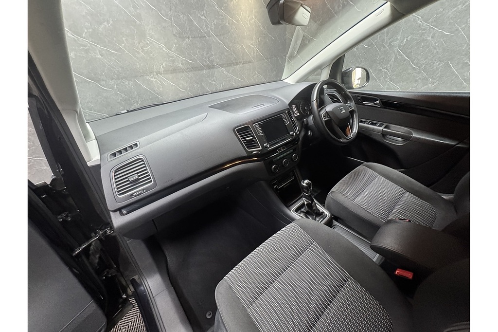 Seat Alhambra 2.0 Tdi Xcellence Dsg Euro 6 Ss #39
