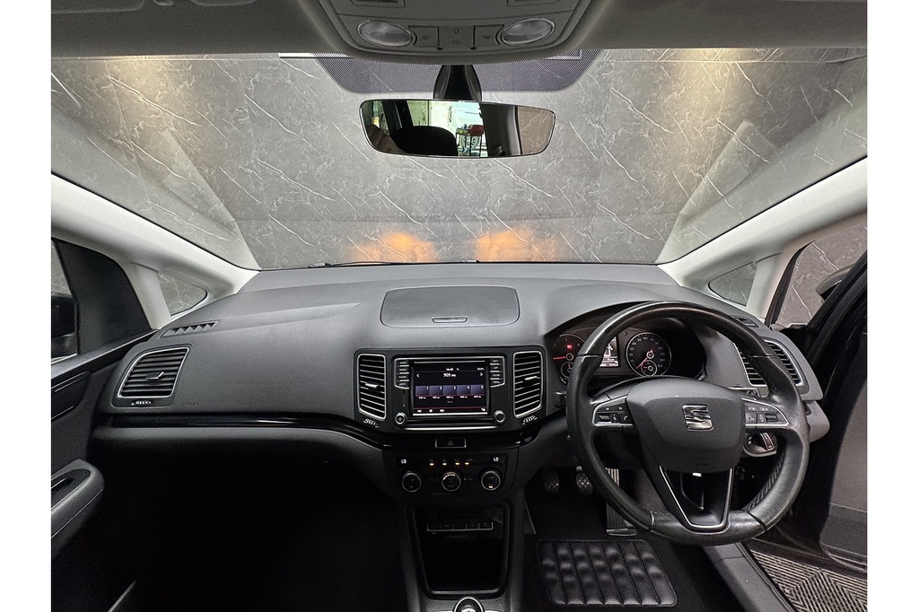 Seat Alhambra 2.0 Tdi Xcellence Dsg Euro 6 Ss #51