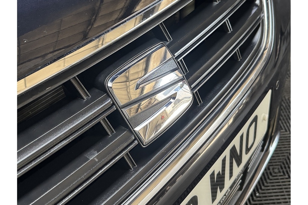 Seat Alhambra 2.0 Tdi Xcellence Dsg Euro 6 Ss #12