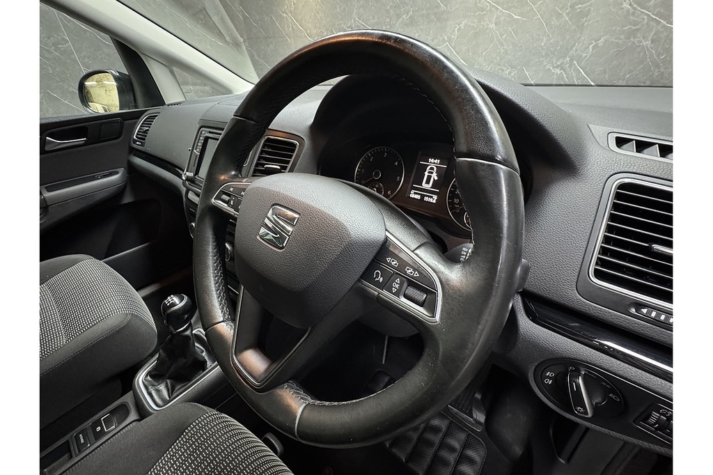 Seat Alhambra 2.0 Tdi Xcellence Dsg Euro 6 Ss #24