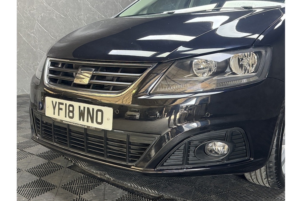 Seat Alhambra 2.0 Tdi Xcellence Dsg Euro 6 Ss #10