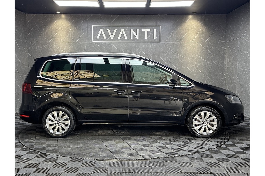 Seat Alhambra 2.0 Tdi Xcellence Dsg Euro 6 Ss #8
