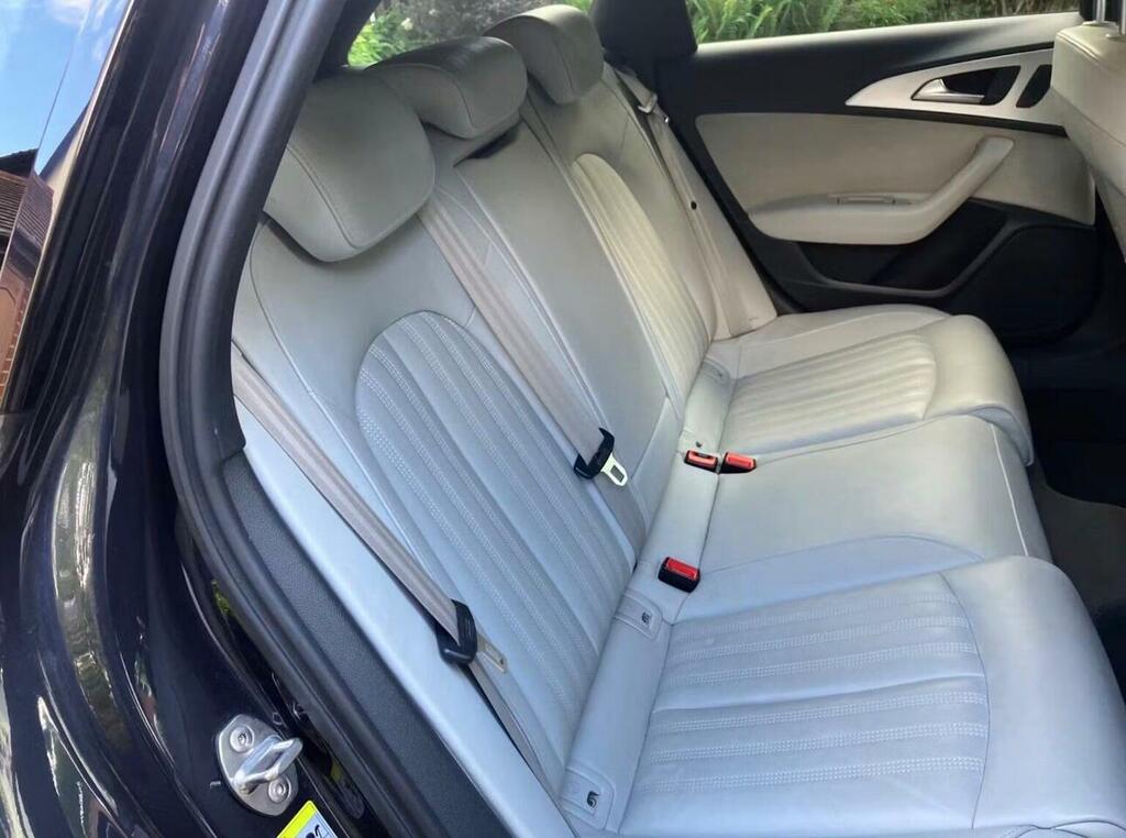 Audi A6 Avant Avant 2.0 Tdi Black Edition Estate S Tr Grey #7