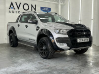 Ford Ranger Pickup 3.2 Tdci Wildtrak Double Cab Pickup 4Wd Eur Black #27