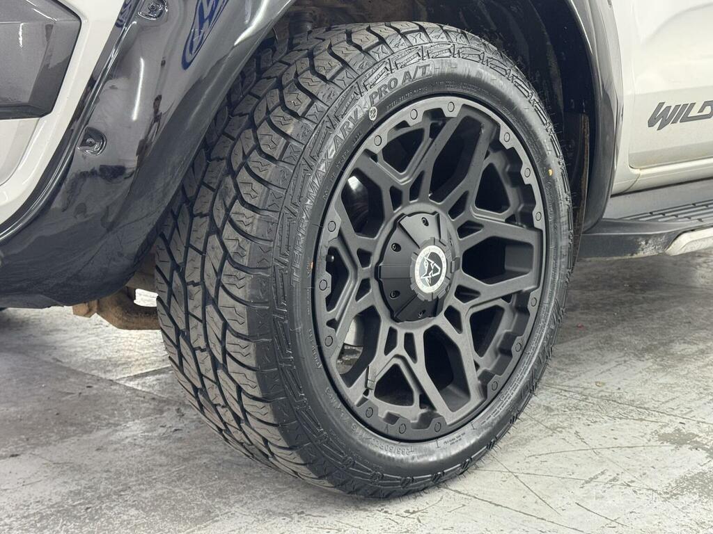 Ford Ranger 3.2 Tdci Wildtrak 4Wd Euro 5 Silver #4