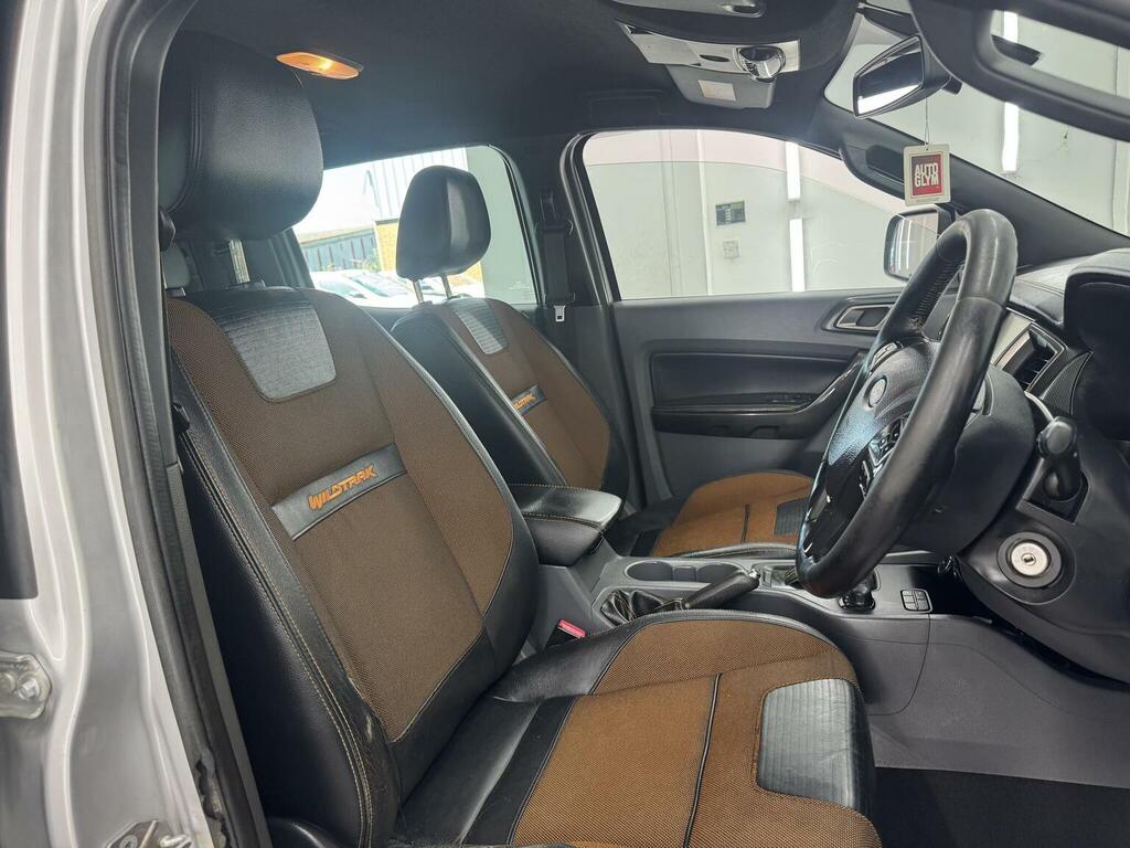 Ford Ranger Pickup 3.2 Tdci Wildtrak Double Cab Pickup 4Wd Eur Black #17