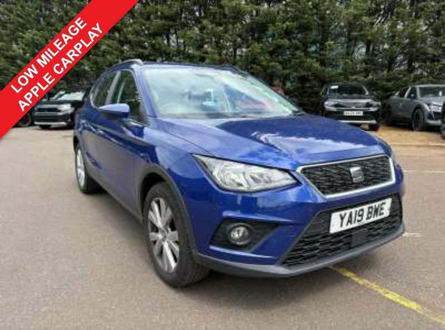 Seat Arona 1.0 Tsi Gpf Se Technology Suv Eu Blue