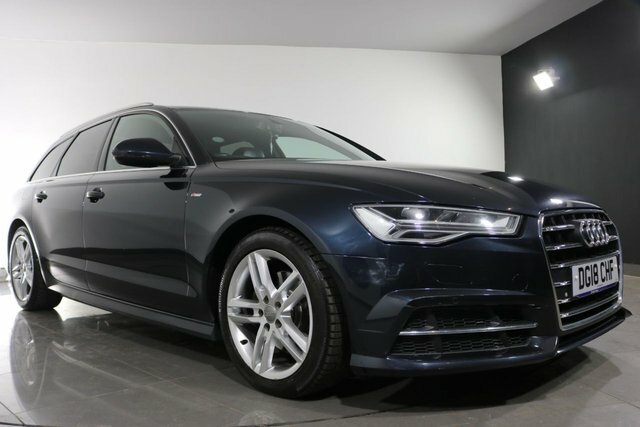 Audi A6 Avant 1.8 Tfsi Se Executive S Tronic Euro 6 Ss Black #22