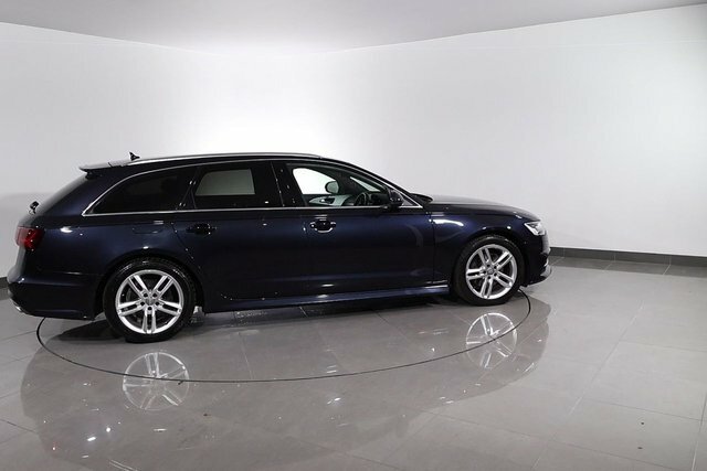 Audi A6 Avant 1.8 Tfsi Se Executive S Tronic Euro 6 Ss Black #93