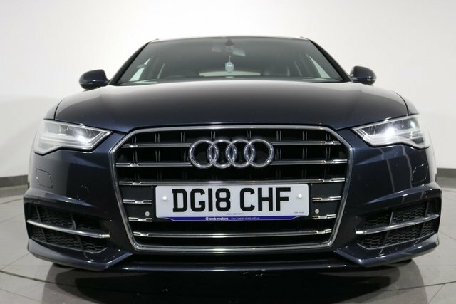Audi A6 Avant 1.8 Tfsi Se Executive S Tronic Euro 6 Ss Black #25