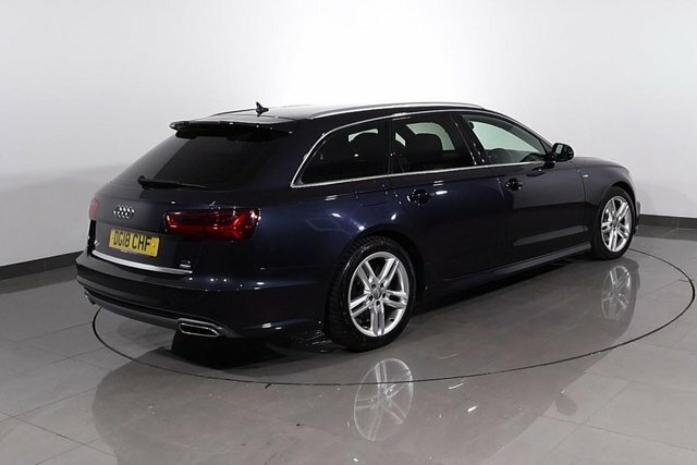 Audi A6 Avant 1.8 Tfsi Se Executive S Tronic Euro 6 Ss Black #18